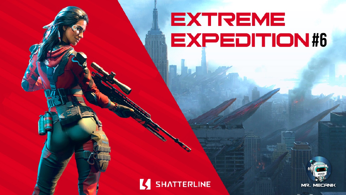 Extreme Expedition - "If we survive, drinks are on me!" - Brisa Expert