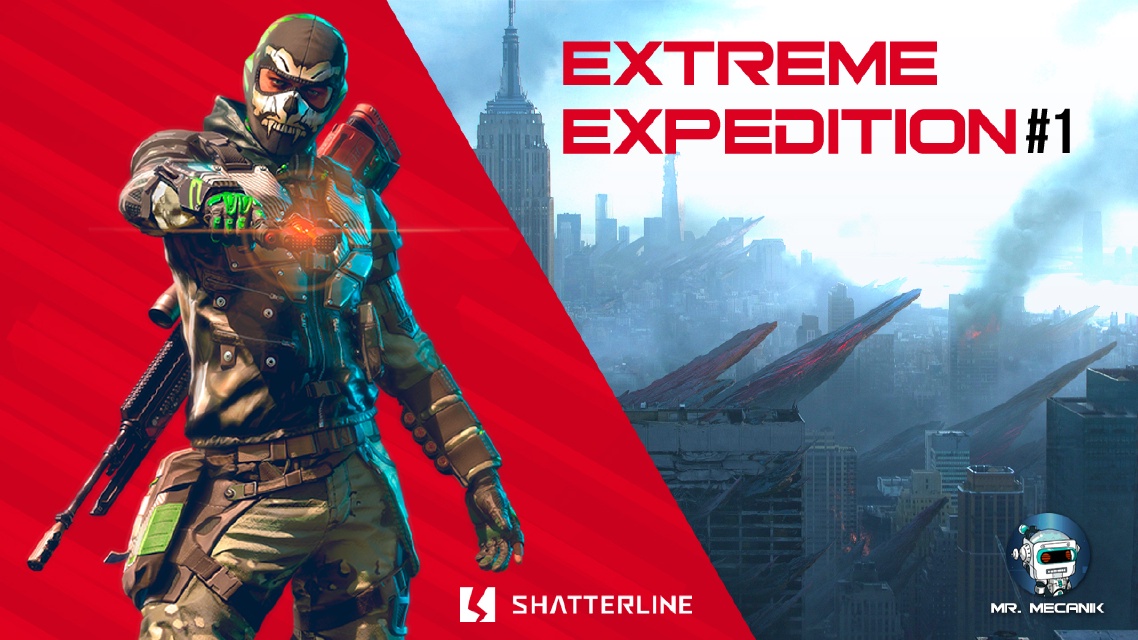 Extreme Expedition - MAX Level Contamination - Kite Expert